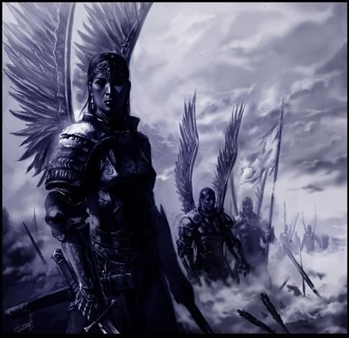 Covenant Soliders