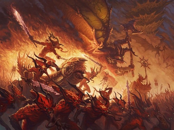 Demon Army