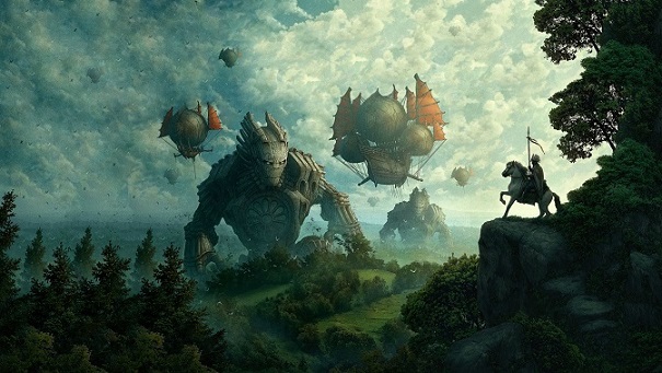 Engineen Invasion of Wynvild