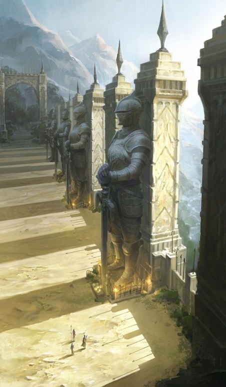 Aphalur's Hero Avenue