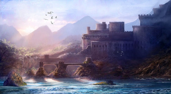 Atâra Fortifications