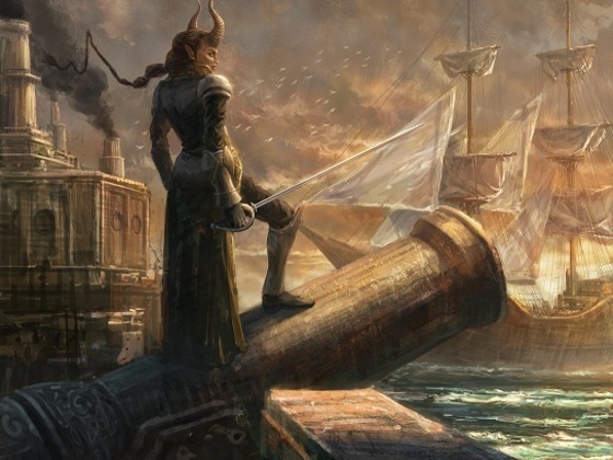 Gradorian at Azrunâth