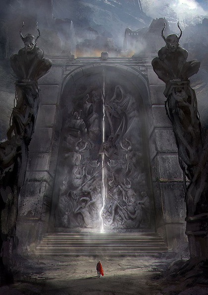 Gates of Ghak