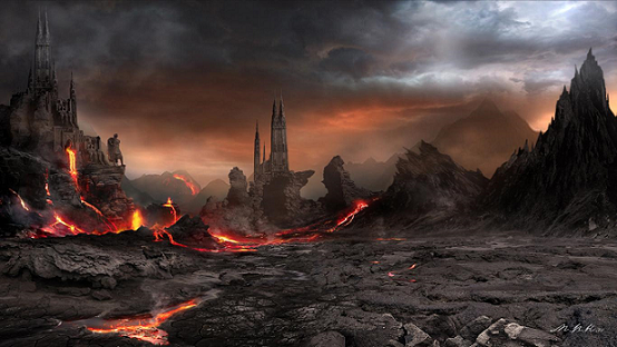 ruins of Imrik