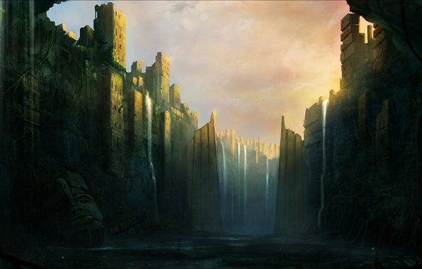 harbor walls of Ing-Serold