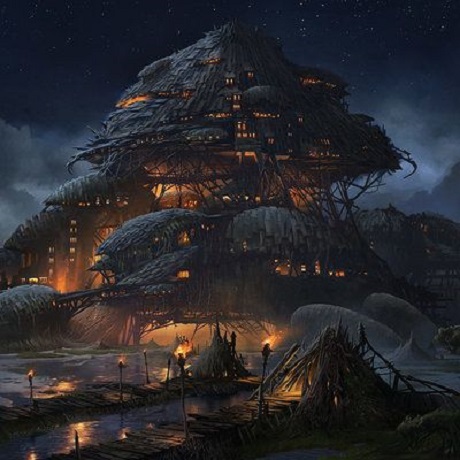 Nemegral Outskirts