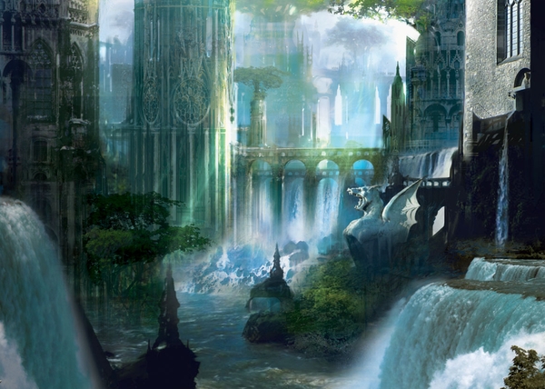 Cascades of Phanax