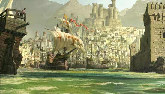 Port Bile