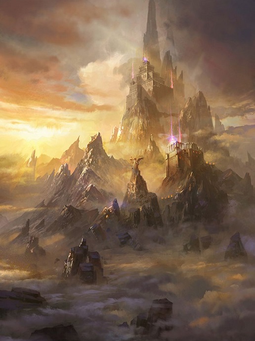 Virtue Spire
