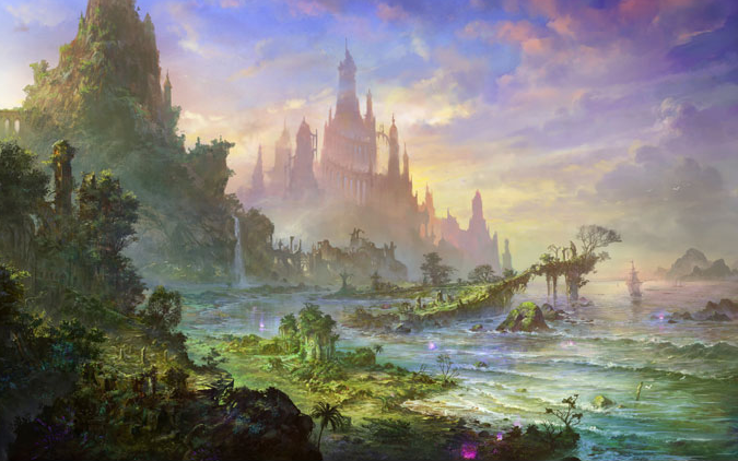 Séregon, Artwork by STAR