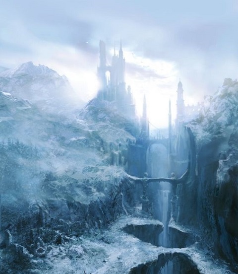 Snowflake Manse