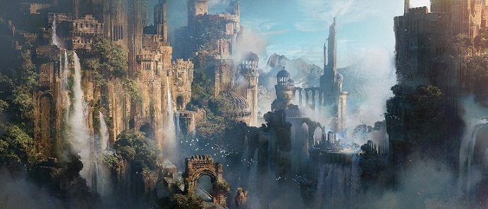 Thur Gilc - Inner Ring, artwork by ivan-laliashvili