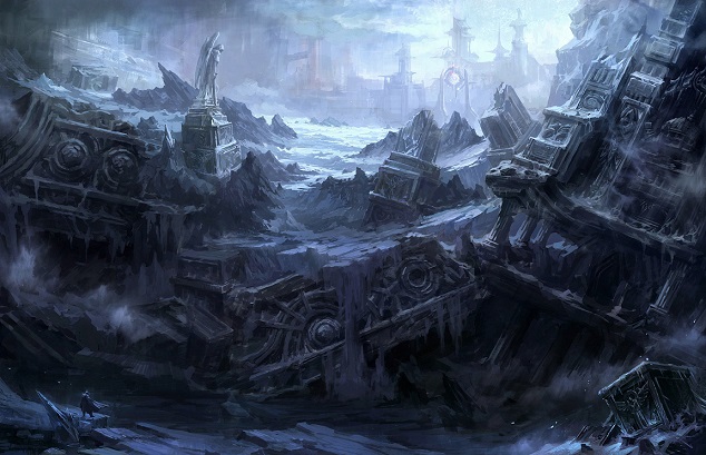 Yagolorn Teeth before Briltarn
