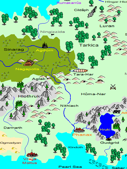 Agdúrn - Adellum
