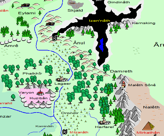 Ânul - Melvad