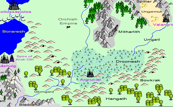Argruxiel - Mirtheon