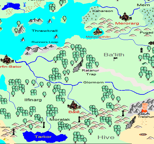 Bâlê - Vetoubahr