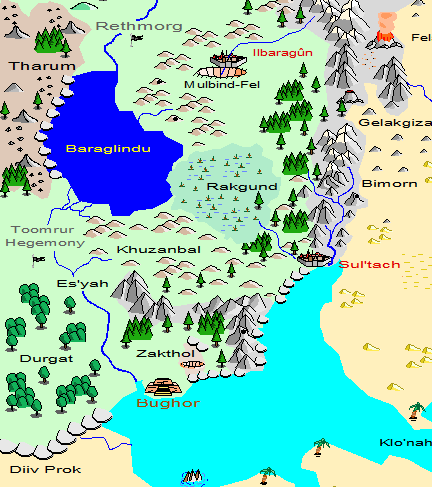 Theatre of Operations