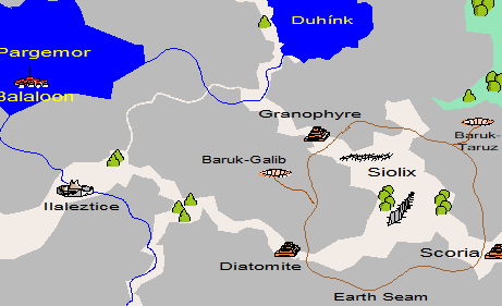 Baruk-Galib - Greroch