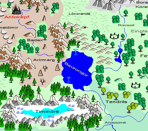 Baurongor - Ohtarion