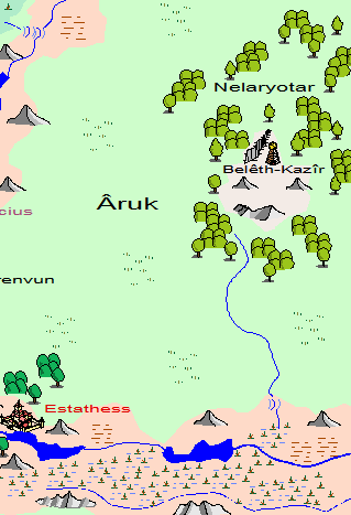 Belêth-Kazîr - Celedhrel
