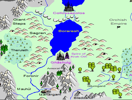 Gháshulg - Mirtheon