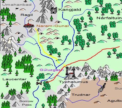 Roads of Inirthak