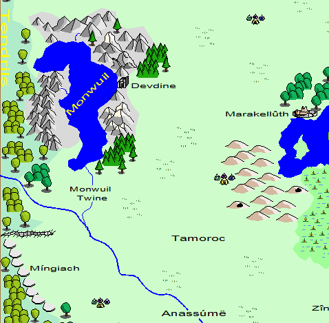 Devdine - Sava'loth
