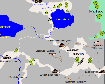 Diatomite - Greroch
