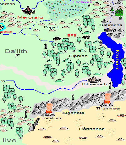 Gatiranda - Vetoubahr