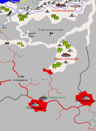 Galir-Khizad - Fangath