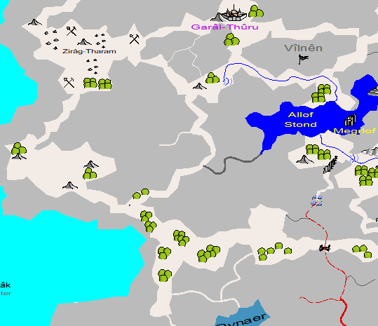 Garâl-Thûru - Fangath