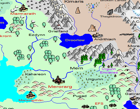Grielfand - Vetoubahr