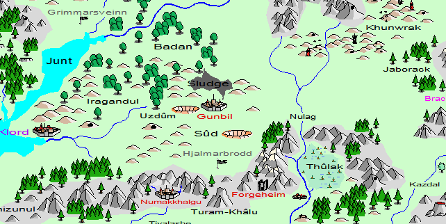 Gunbil - Narbuzad