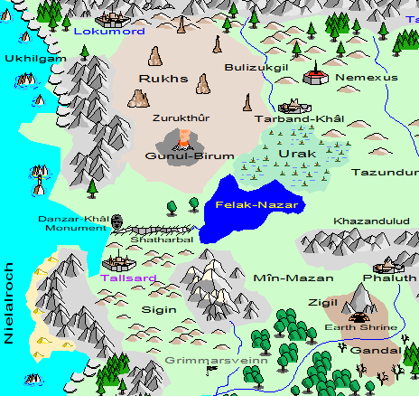 Gunul-Birum - Narbuzad
