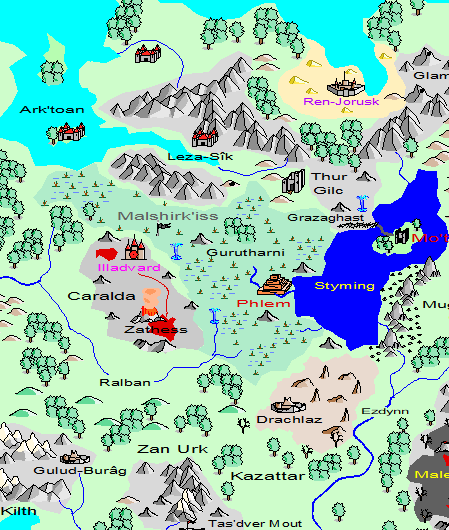 Caralda - Tha'lith