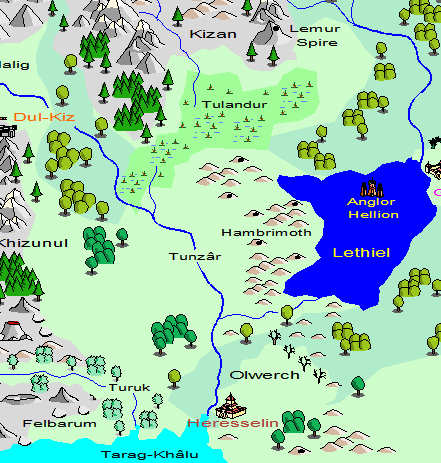 Heresselin - Taurelin