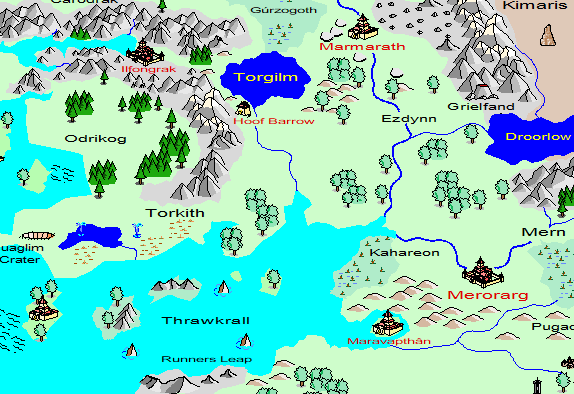 Hoof Barrow - Vetoubahr
