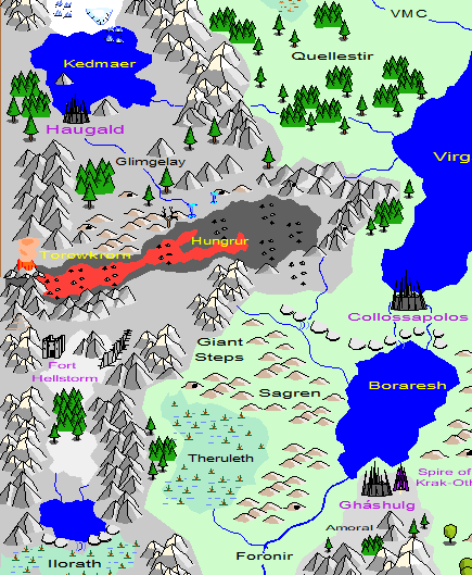 Hungrur - Mirtheon