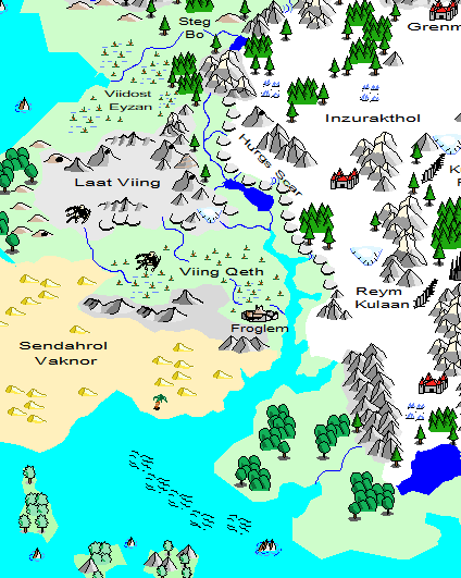 Hurgs Scar - Iizus Yeldah
