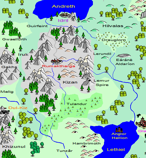 Theater of Operations
