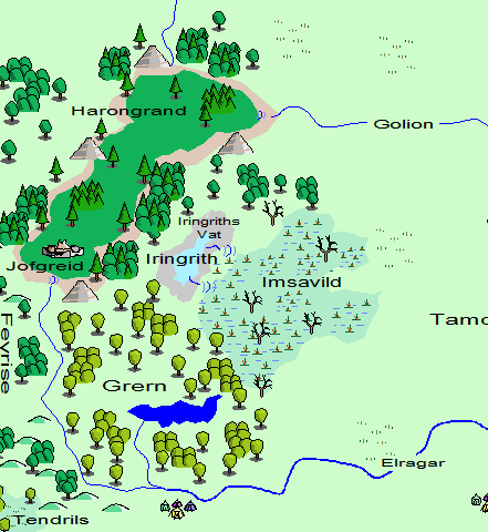 Iringrith - Morteban