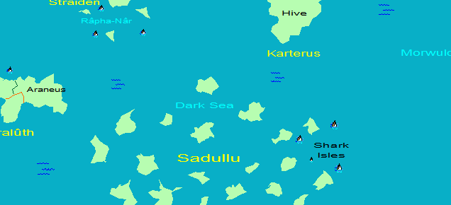 Karterus - Midrêth