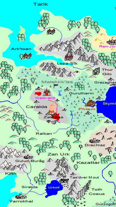 Kazzatar - Tha'lith