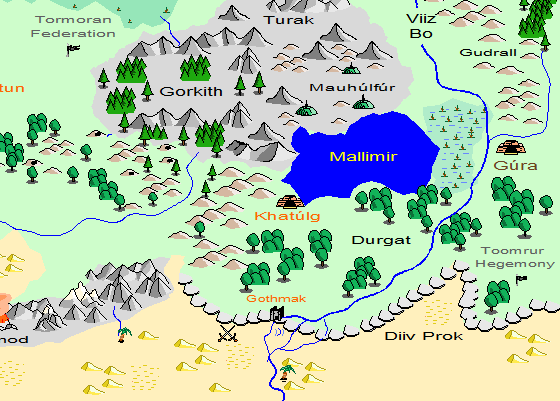 Khatúlg - Thingrorn