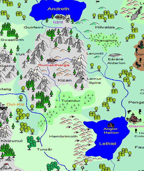 Theatre of Operations