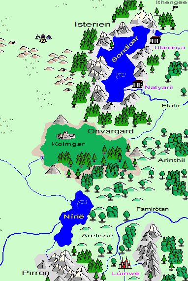 Kolmgar - Morteban