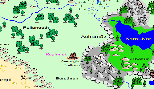 Yeenoghus Spittoon - Skycius