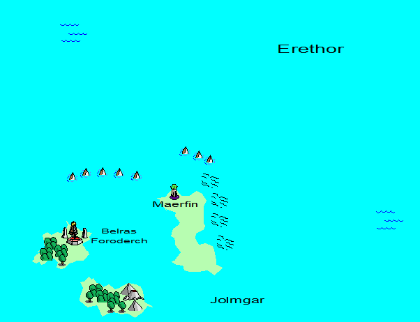 Belras Foroderch - Gjalldar