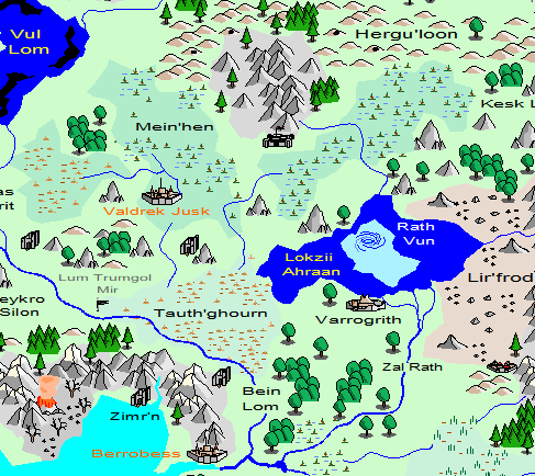 Mein'hen - Krein Jusk